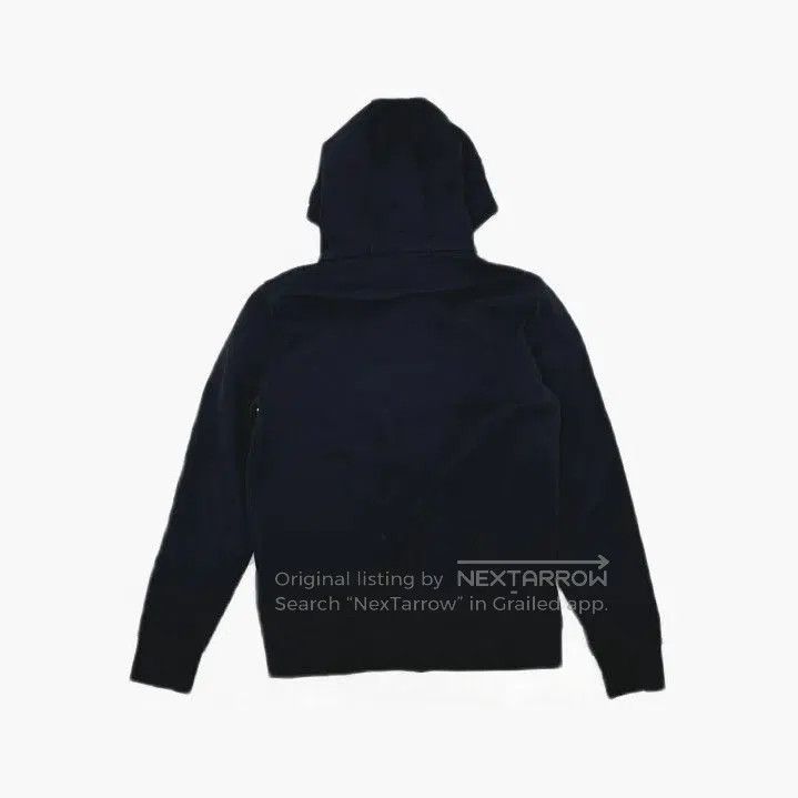 Moncler Moncler Embroidered Logo Zip Hoodie. Size US L / EU 52-54 / 3 - 1 Thumbnail