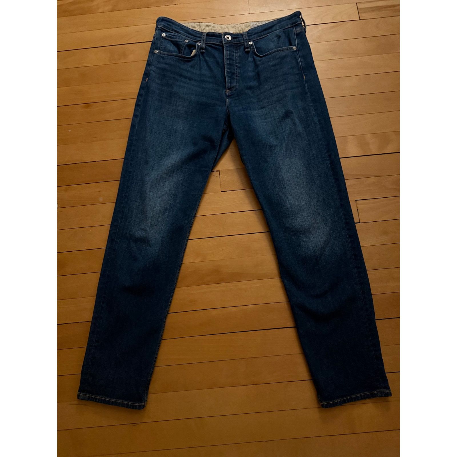 Rag & Bone Rag and Bone Rosa Mid-Rise Boyfriend Jeans Size 28 Size 28" / US 6 / IT 42 - 8 Thumbnail