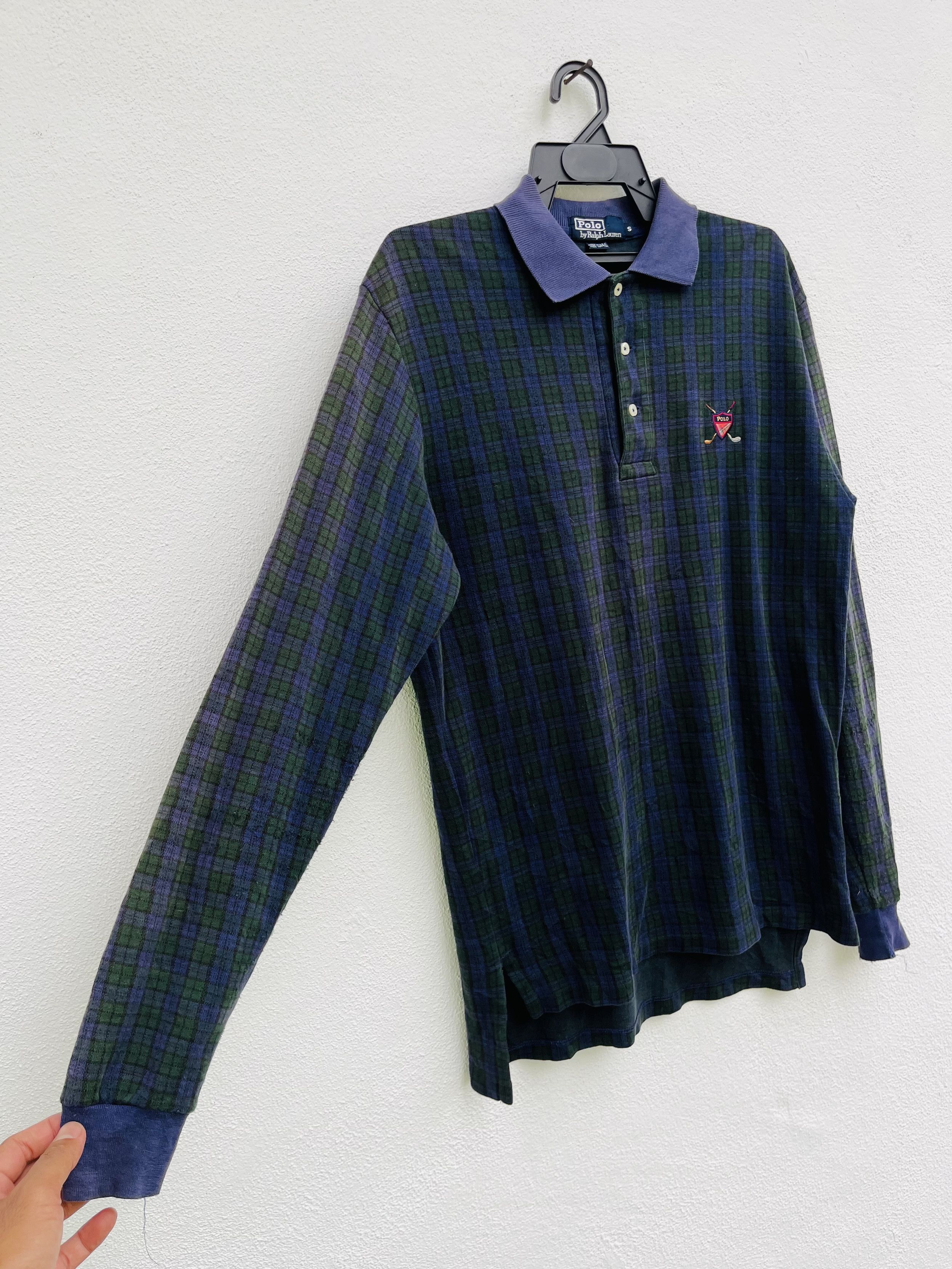 Japanese Brand Vintage Polo Ralph Lauren Japanese Designer Fashion Style Size US L / EU 52-54 / 3 - 5 Thumbnail