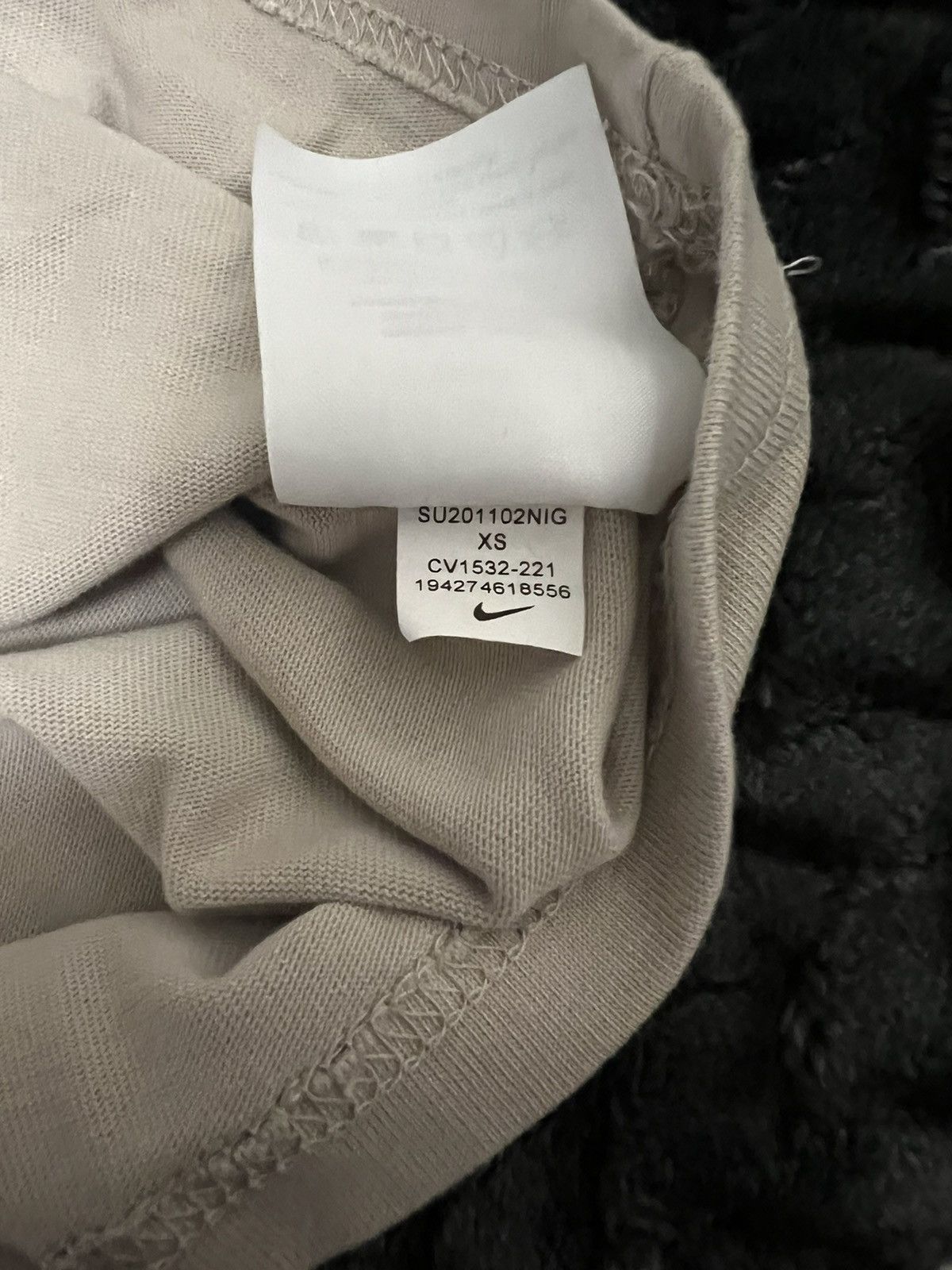 Nike ACG Nike ACG Big Logo Tee Size US XS / EU 42 / 0 - 4 Thumbnail