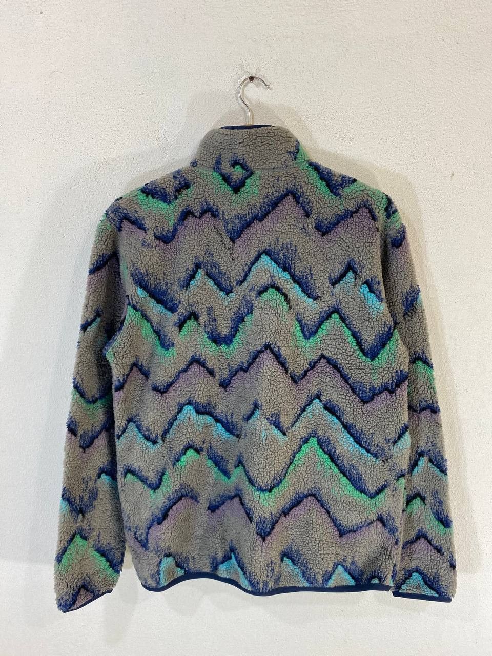 Paul Smith RARE!! paul smith fleece jacket very nice design Size US L / EU 52-54 / 3 - 9 Thumbnail