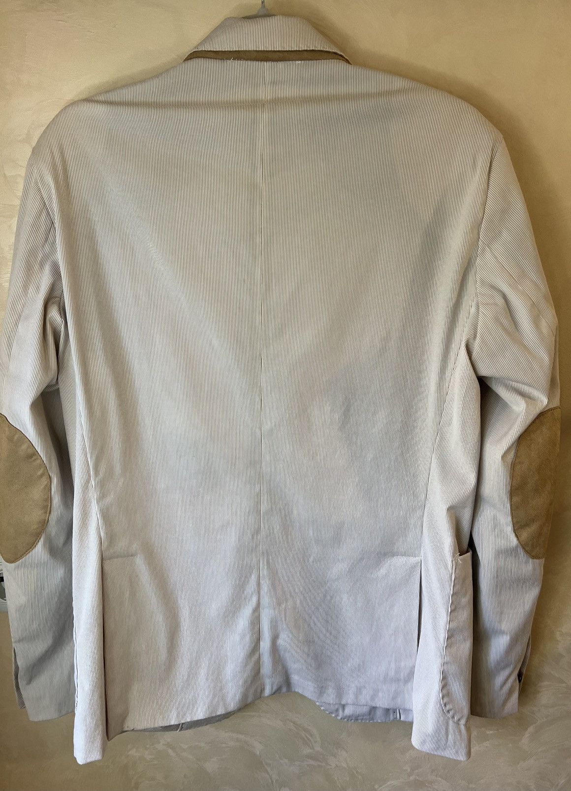 Other Luigi Fusaro Napoli Blazer size 50 Size 50R - 3 Thumbnail