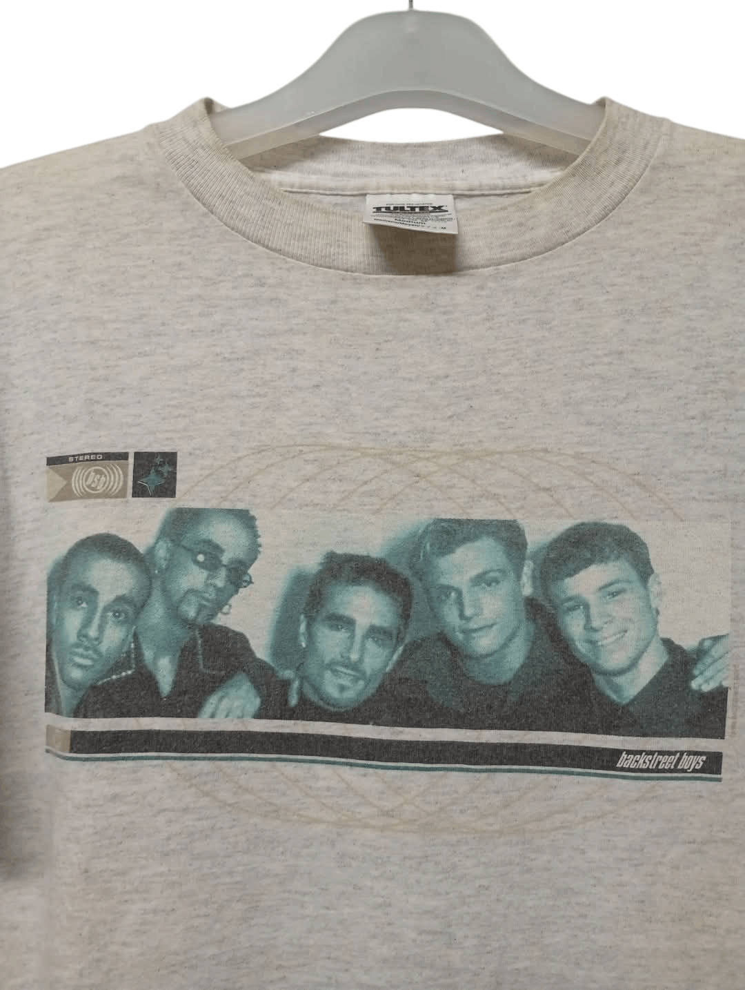 Band Tees × Vintage Vintage Backstreet Boys BSB 90s Size US L / EU 52-54 / 3 - 2 Thumbnail