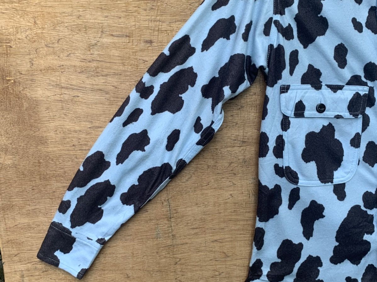 Vintage Vintage Ossipee Cow Camo Button Ups Shirt Made In USA Size US S / EU 44-46 / 1 - 10 Thumbnail