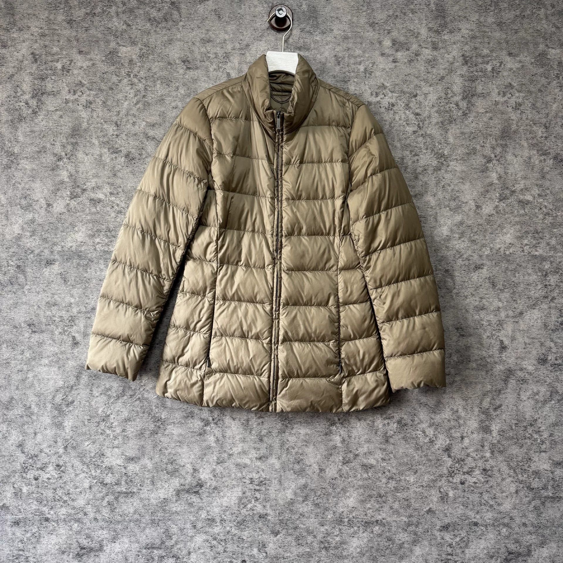 Max Mara Max Mara Down Down Jacket it_40 Women Size S / US 4 / IT 40 - 1 Thumbnail