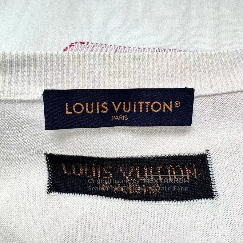 Louis Vuitton LOUIS VUITTON SS23 Logo Print T. Size US L / EU 52-54 / 3 - 4 Thumbnail