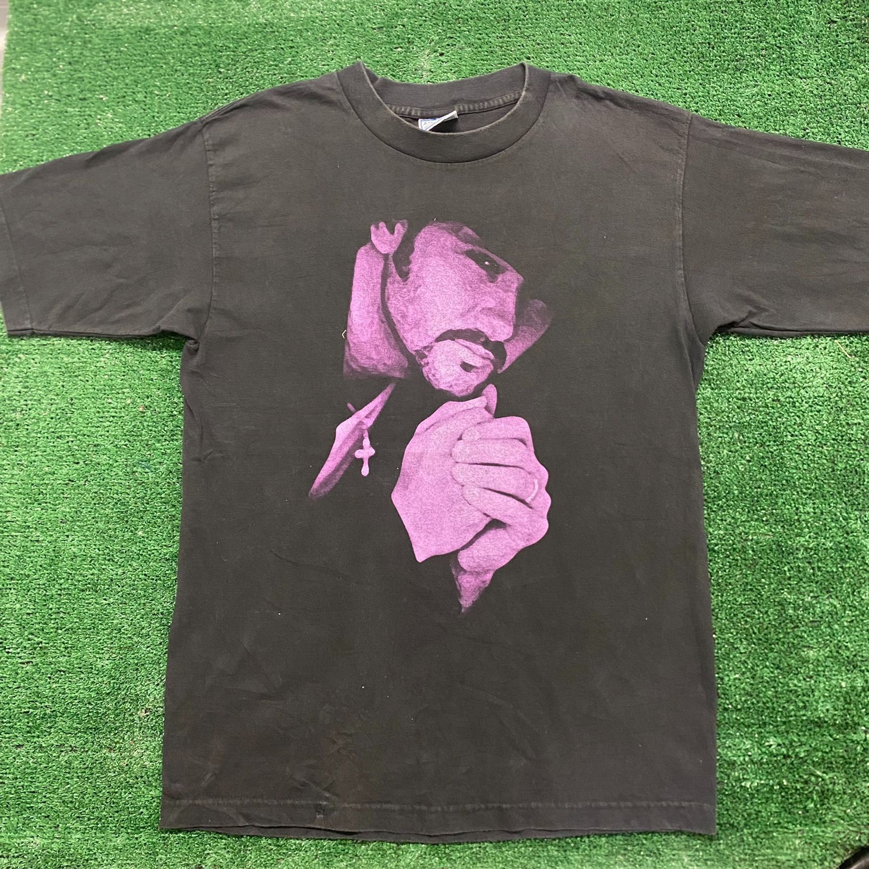 All Sport Vintage 90s Essential Tim McGraw Love Country Band T-Shirt Size US L / EU 52-54 / 3 - 1 Thumbnail