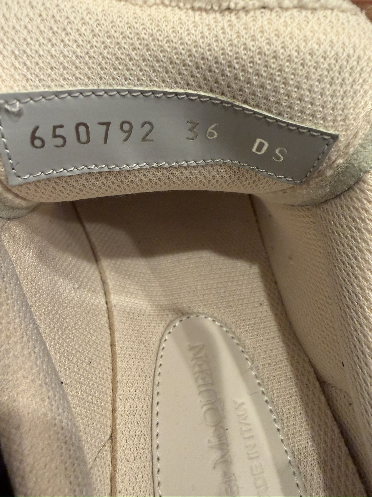 Alexander McQueen Alexander McQueen Oversized sneakers Size US 6 / IT 36 - 6 Thumbnail