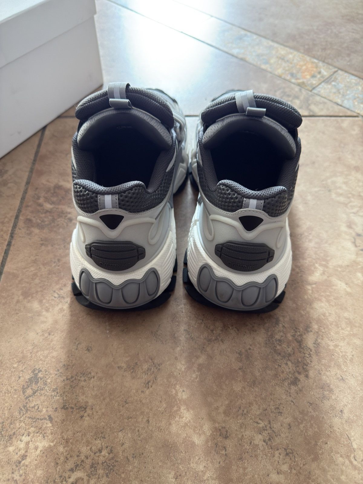 Off-White Off-White Glove Sneaker Size US 9 / EU 42 - 3 Thumbnail