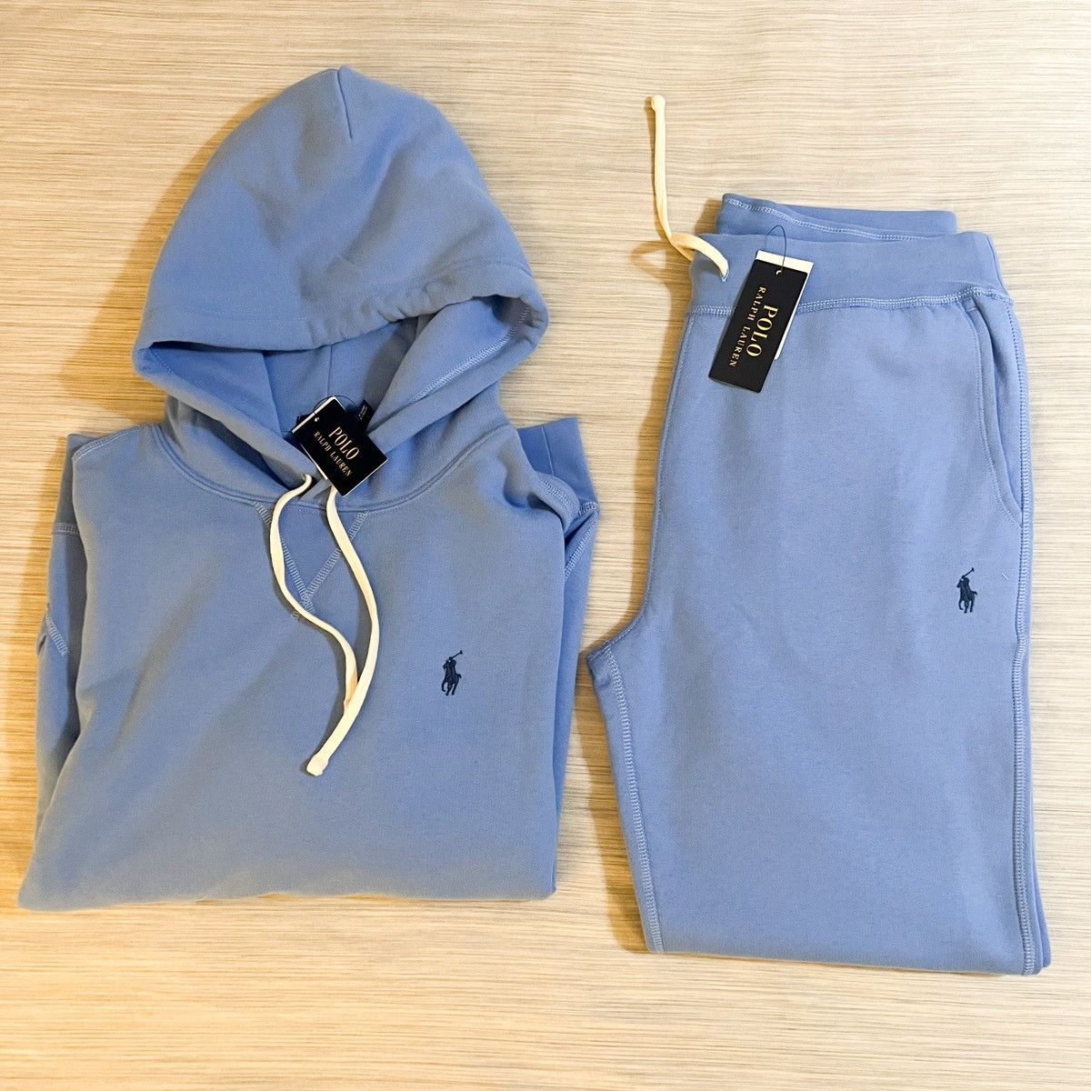 Polo Ralph Lauren Fleece Sweatsuit