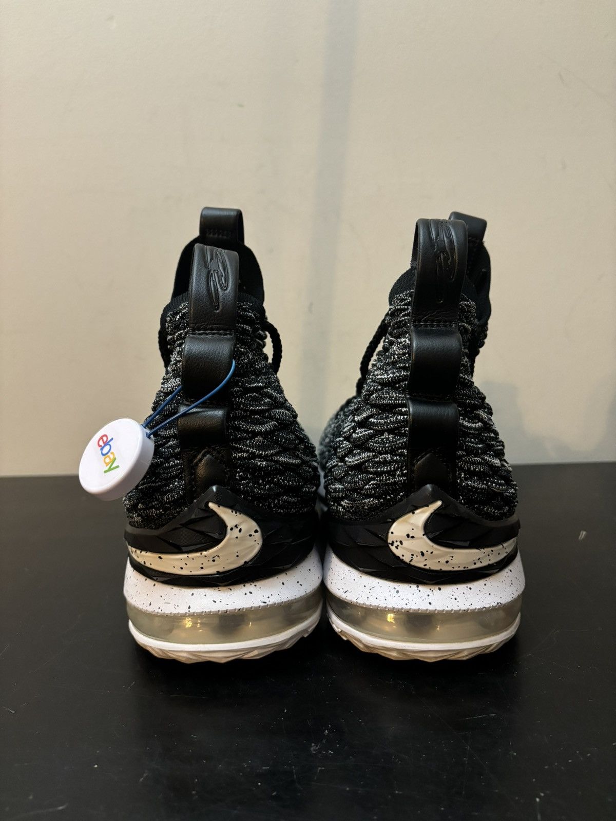 Nike Nike Lebron 15 Ashes Size US 14 / EU 47 - 5 Thumbnail
