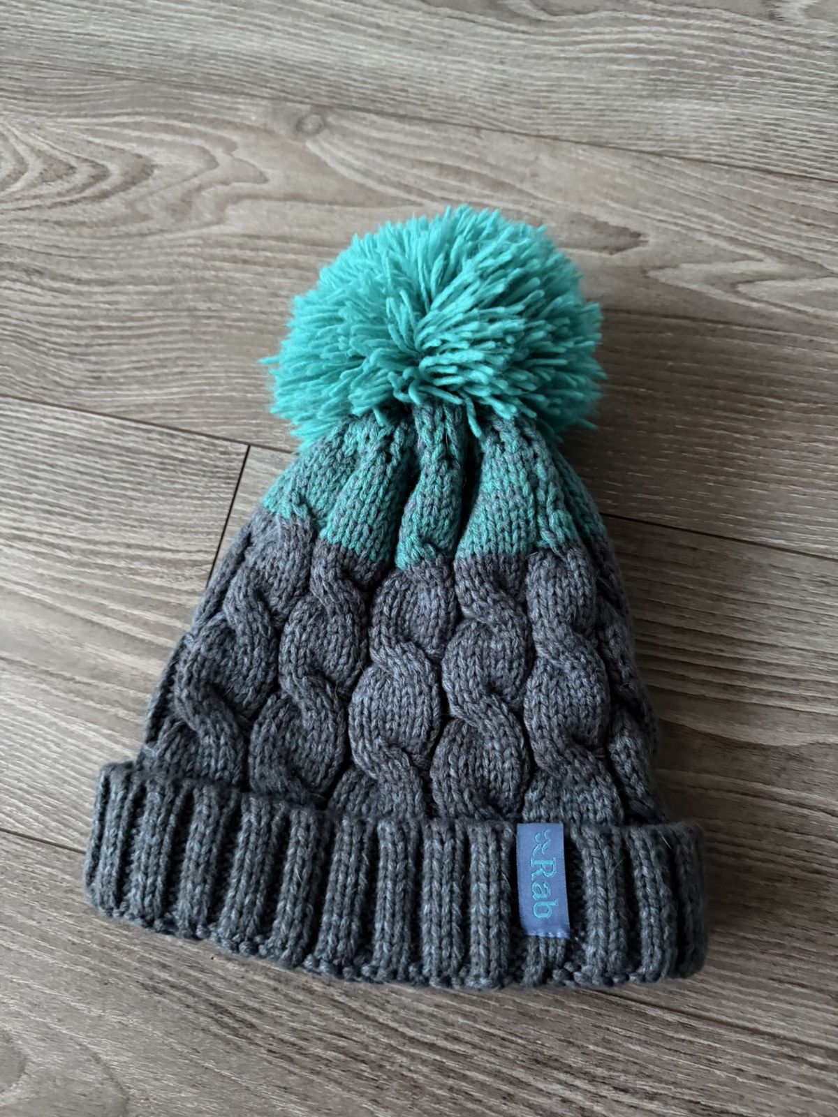 Rab Rab Acrylic Wool Snow Winter Hats Unisex Size ONE SIZE - 3 Thumbnail