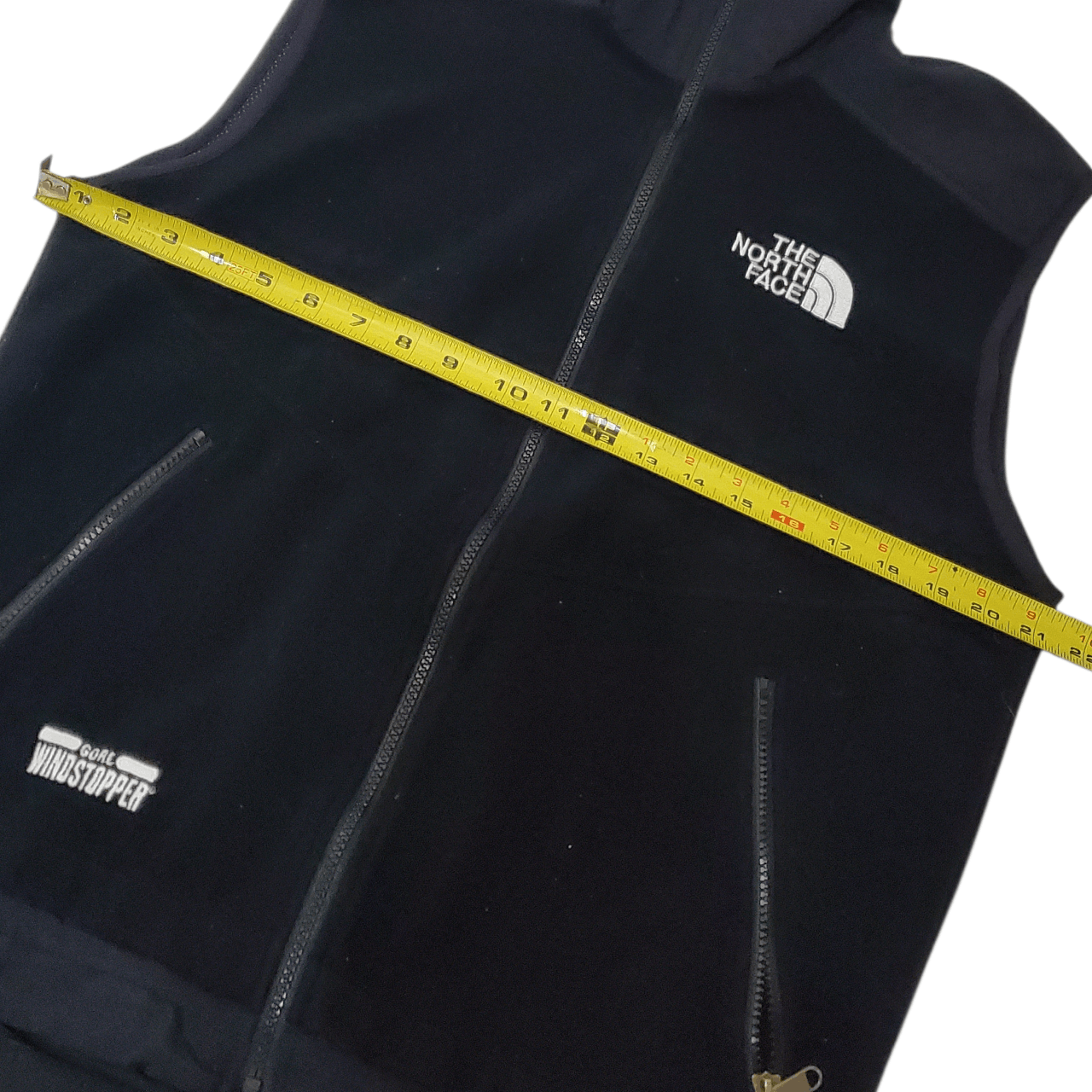 The North Face Y2K The North Face Windstopper Vest Size US S / EU 44-46 / 1 - 5 Thumbnail