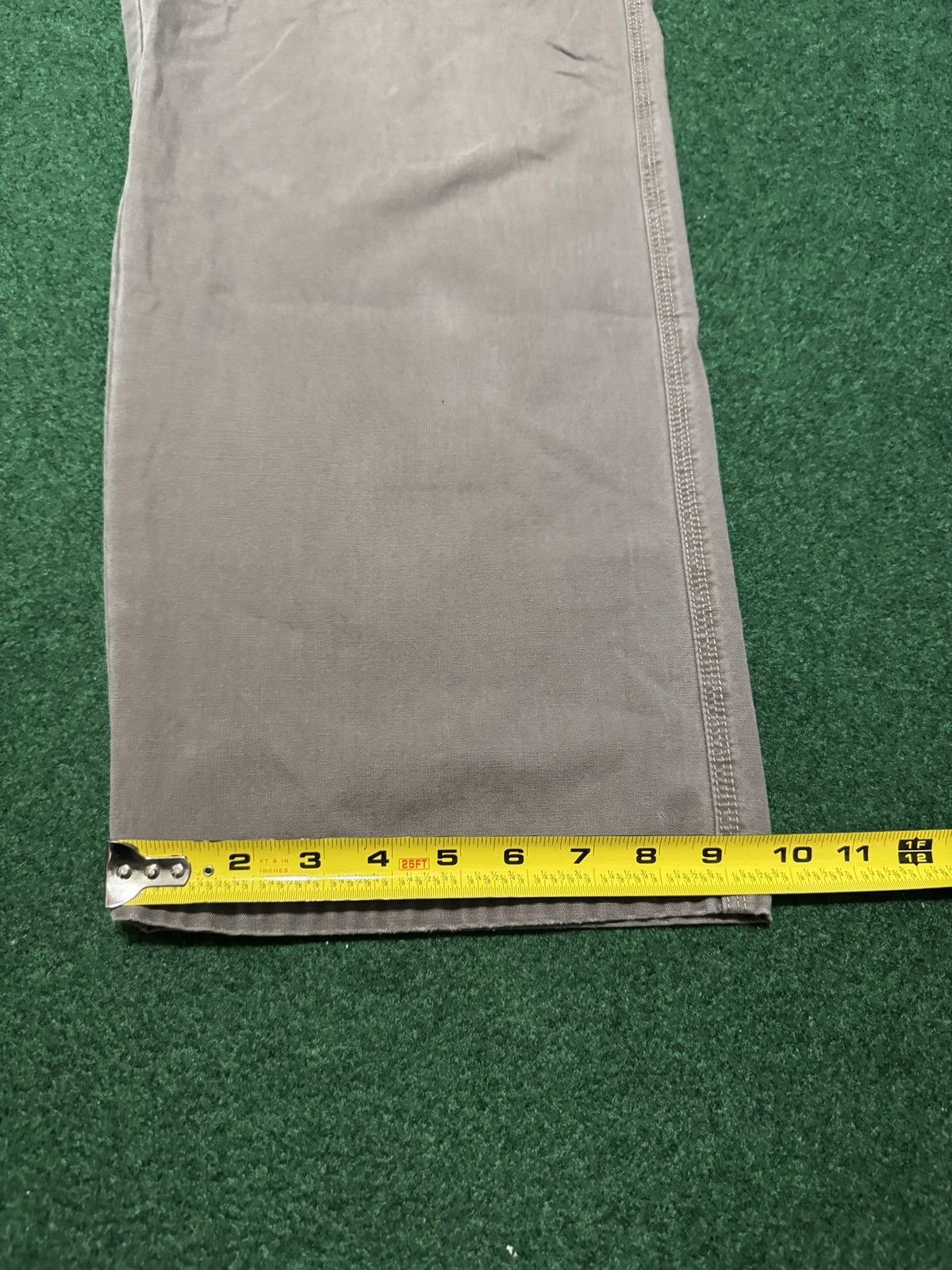 Levi's Vintage Clothing Vintage 90s Silvertab Levi’s Carpenter Baggy Skater Pants Size US 36 / EU 52 - 8 Thumbnail