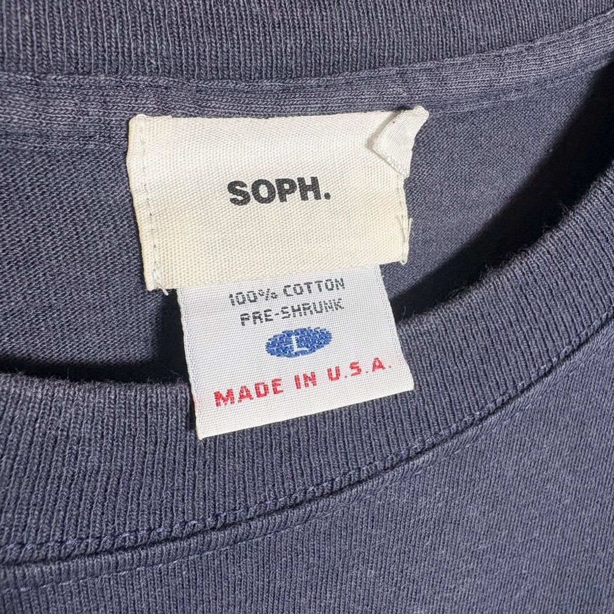 Vintage Vintage 1999s Being John Malkovich Movie T-Shirt / SOPH. Size US L / EU 52-54 / 3 - 6 Thumbnail