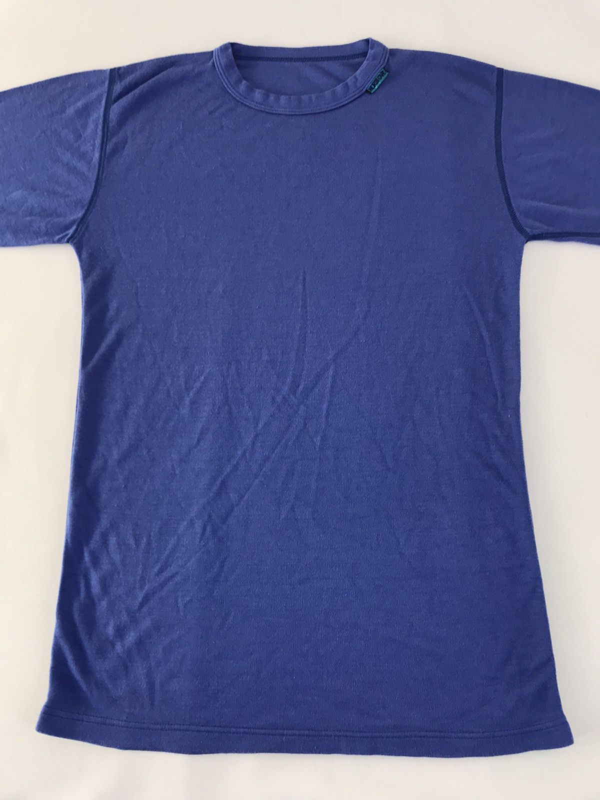 Vintage North Cape Plain Minimalist Tee T-shirt Unisex Wear Size US S / EU 44-46 / 1 - 3 Thumbnail