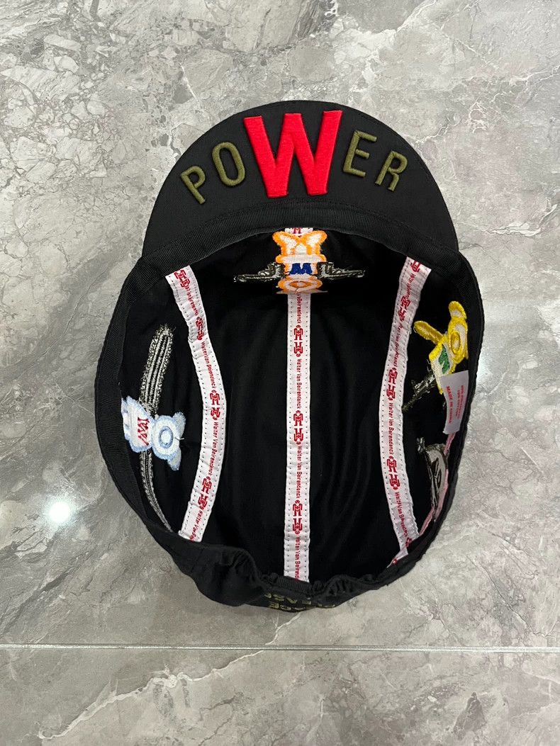 Walter Van Beirendonck walter van beirendonck Toy terror Cap Size ONE SIZE - 3 Thumbnail