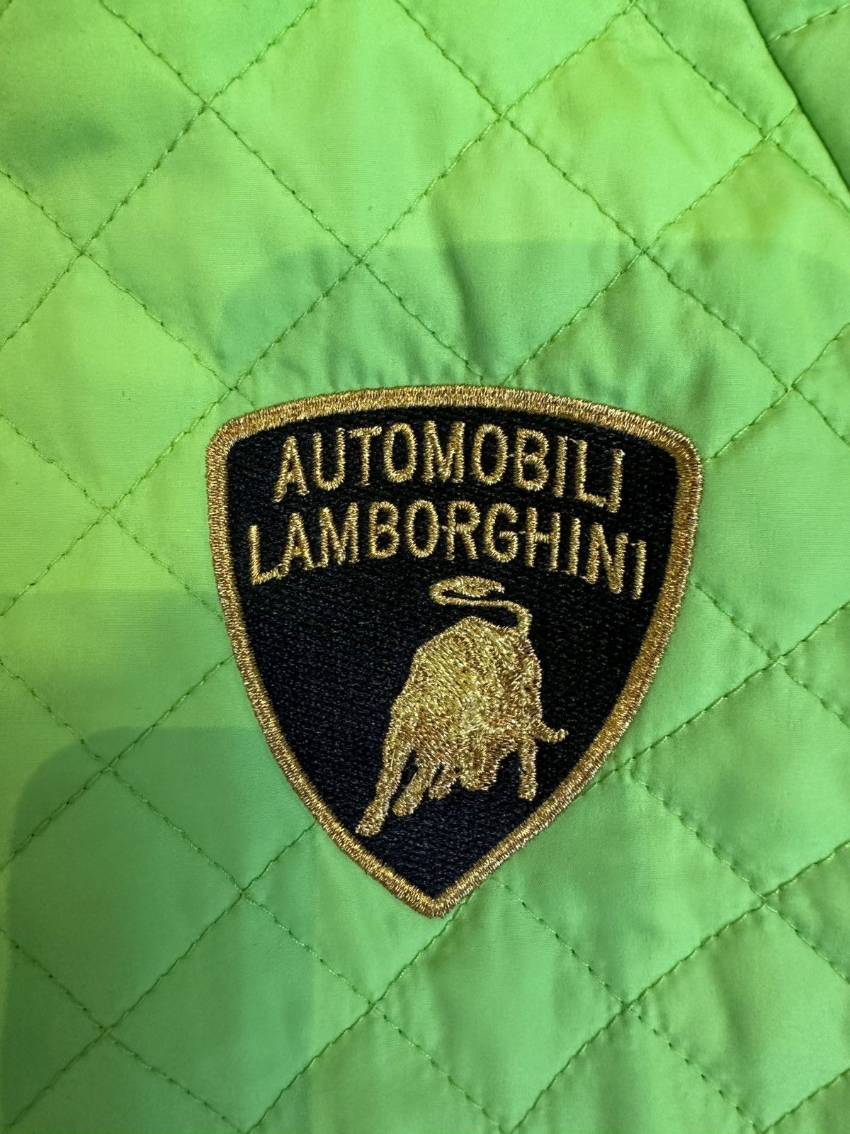 Lamborghini × Supreme Supreme x Lamborghini Hooded Work Jacket Size US XL / EU 56 / 4 - 7 Thumbnail