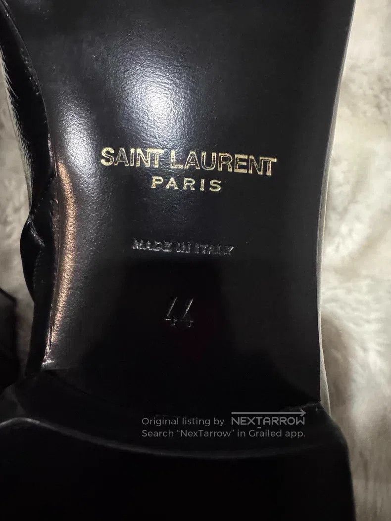 Saint Laurent Paris Saint Laurent Paris Boots Men's Boots Size US 11 / EU 44 - 5 Thumbnail