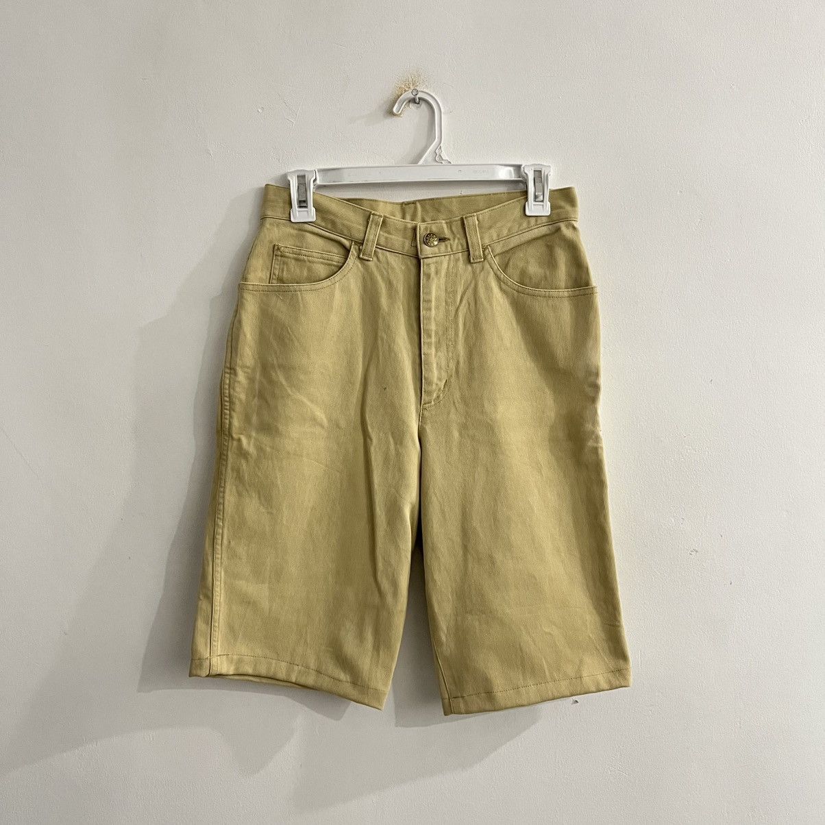 Hysteric Glamour Hysteric Glamour Jorts Pants Size US 26 / EU 42 - 1 Thumbnail