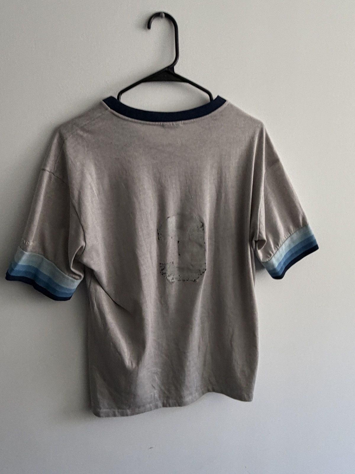 Oakley Oakley industries vintage ringer tee Size US L / EU 52-54 / 3 - 2 Thumbnail