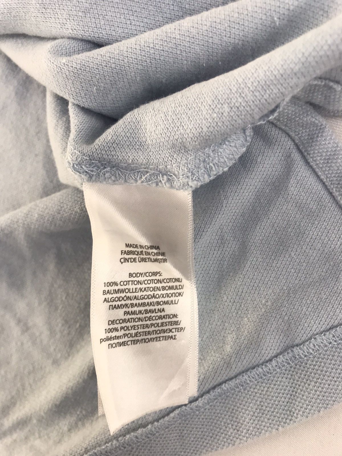 Polo Ralph Lauren Polo By Ralph Lauren 722nd Air Basewing Airborne Polo Tee Size US S / EU 44-46 / 1 - 9 Thumbnail