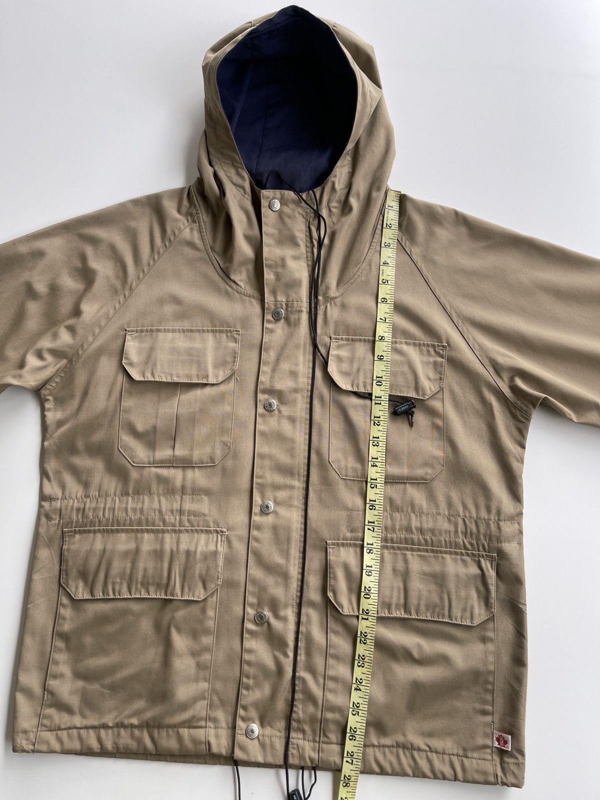 Sugar Cane Vintage Sugar Cane Toyo Enterprise Tactical Field Jacket Size US L / EU 52-54 / 3 - 15 Thumbnail