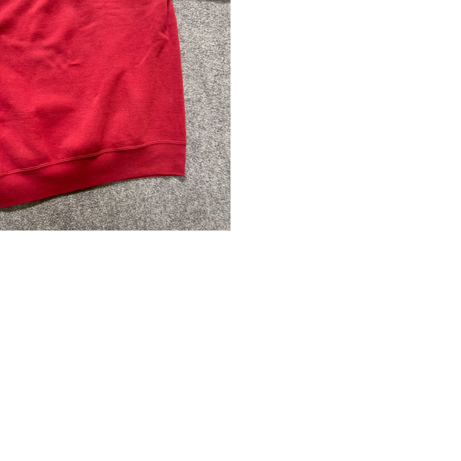 Lee Y2K Washington State Sweatshirt Lee Men L Red 2003 Rose Bowl Cougars Pullover Distressed Vintage Shirt Mens Size US L / EU 52-54 / 3 - 9 Thumbnail
