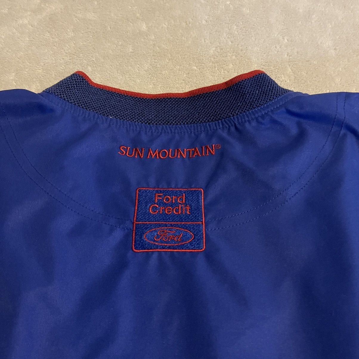 Other Sun Mountain Jacket Men Large Windbreaker Golf Convertible Size US L / EU 52-54 / 3 - 9 Thumbnail
