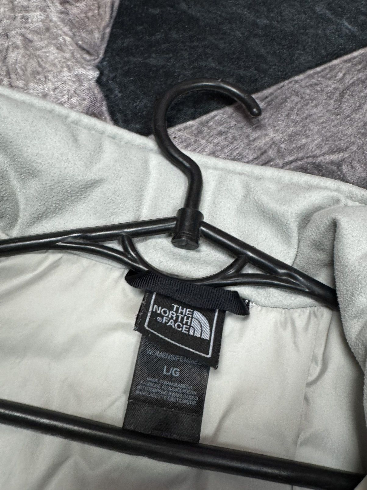 The North Face THE NORTH FACE WOMAN INSULATED JACKET SIZE L Size L / US 10 / IT 46 - 2 Thumbnail