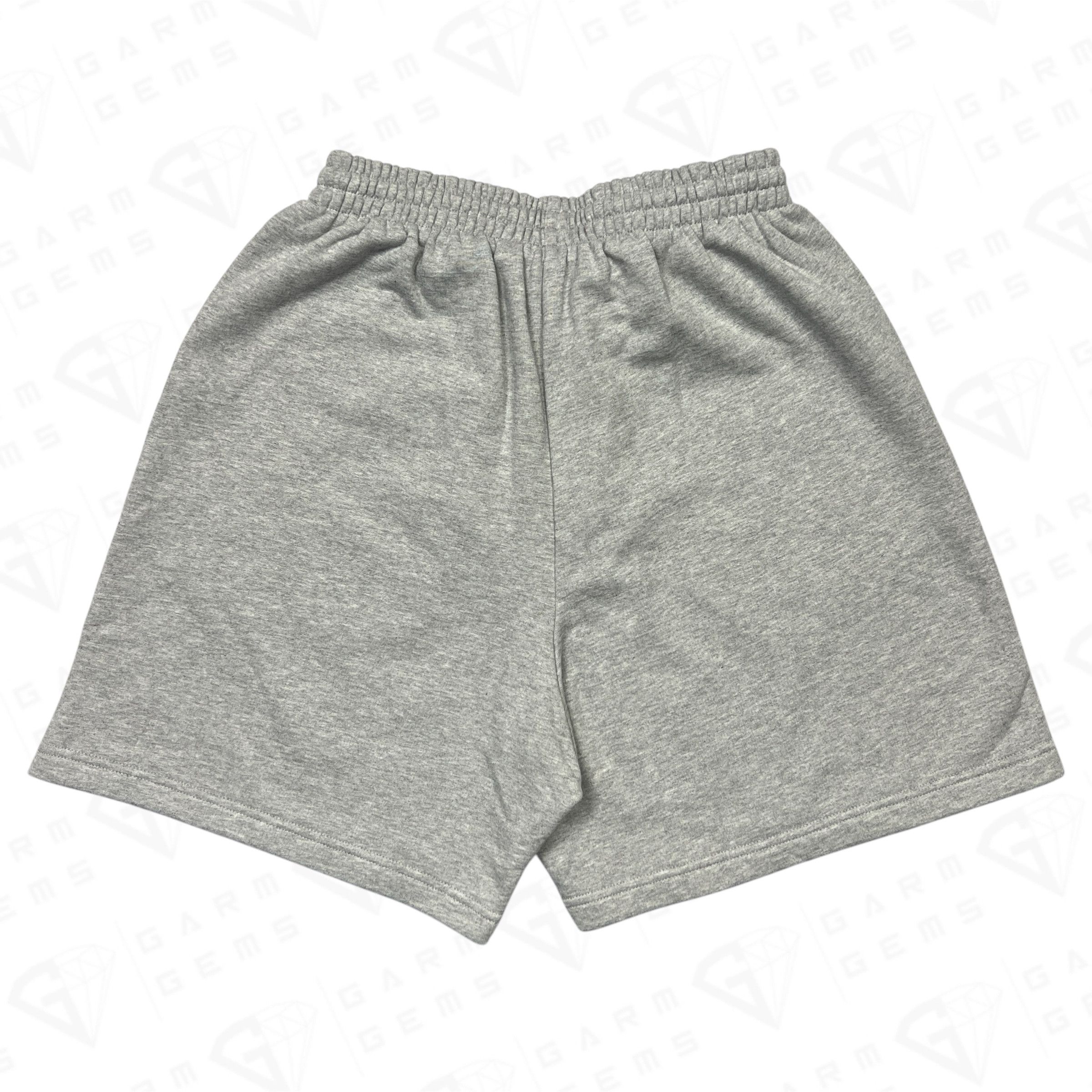 Balenciaga Balenciaga Embroidered Political Campaign Logo Shorts Size US 30 / EU 46 - 2 Thumbnail