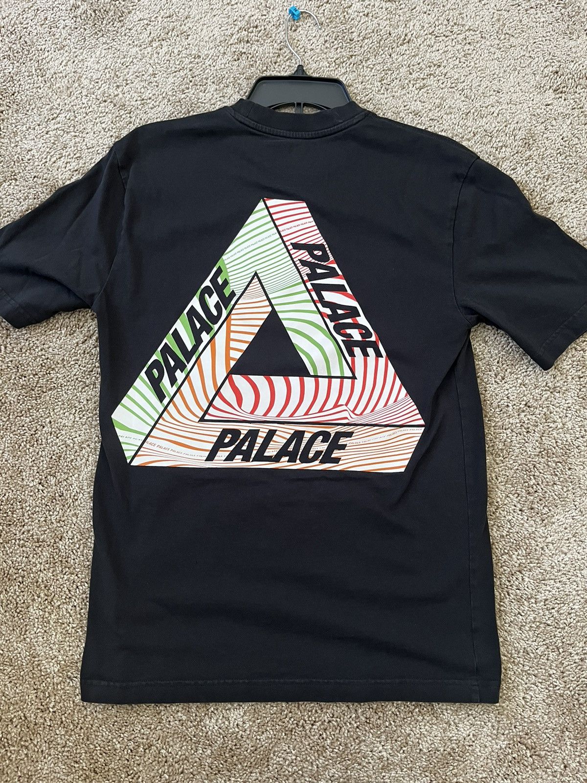 Palace Palace Tri-Tex T-shirt Size US S / EU 44-46 / 1 - 2 Thumbnail
