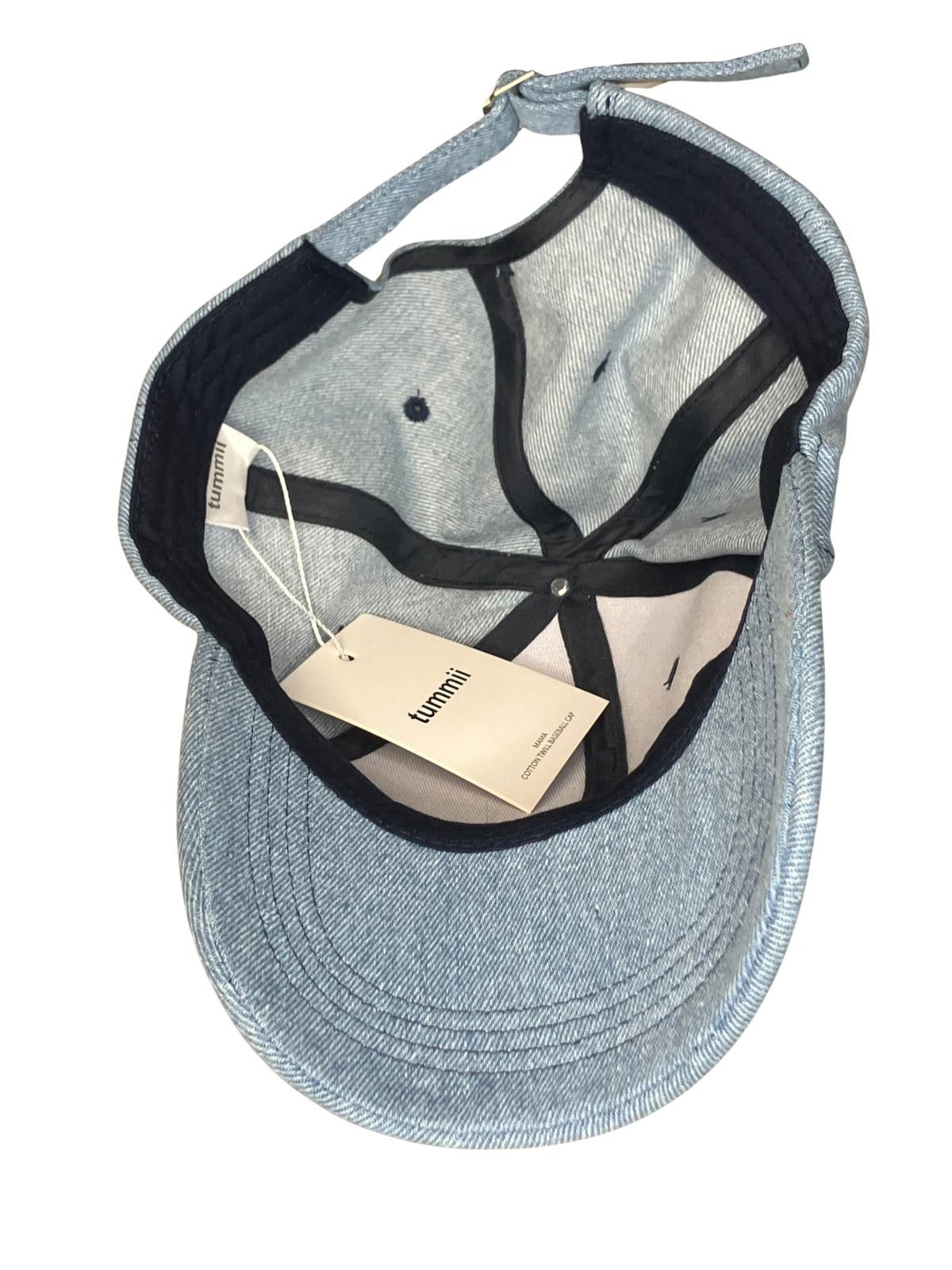Other Denim “MAMA” Embroidered Baseball Cap Size US 32 / EU 48 - 5 Thumbnail