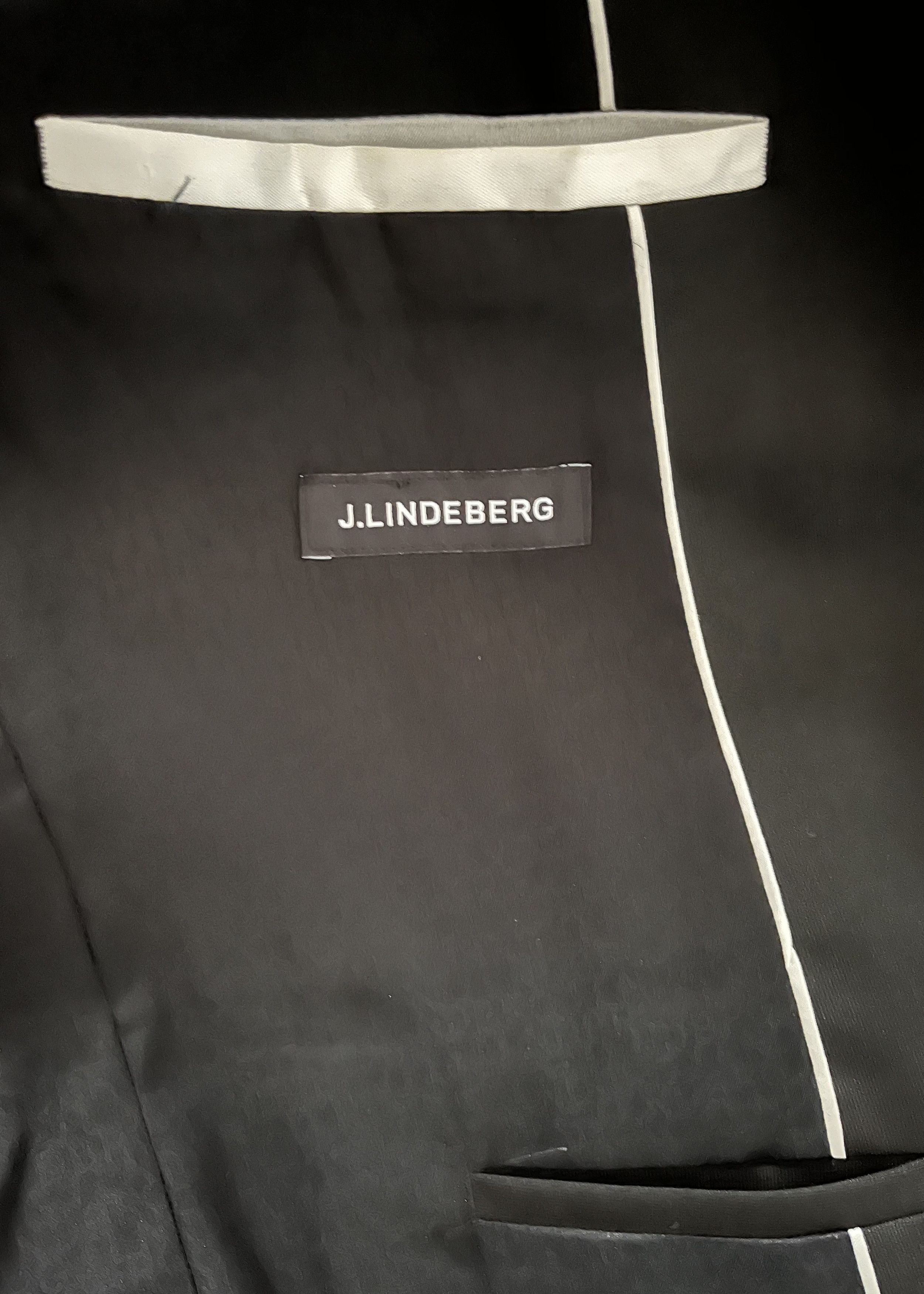 J.Lindeberg Hopper Stretch Blazer Size 50R - 4 Thumbnail