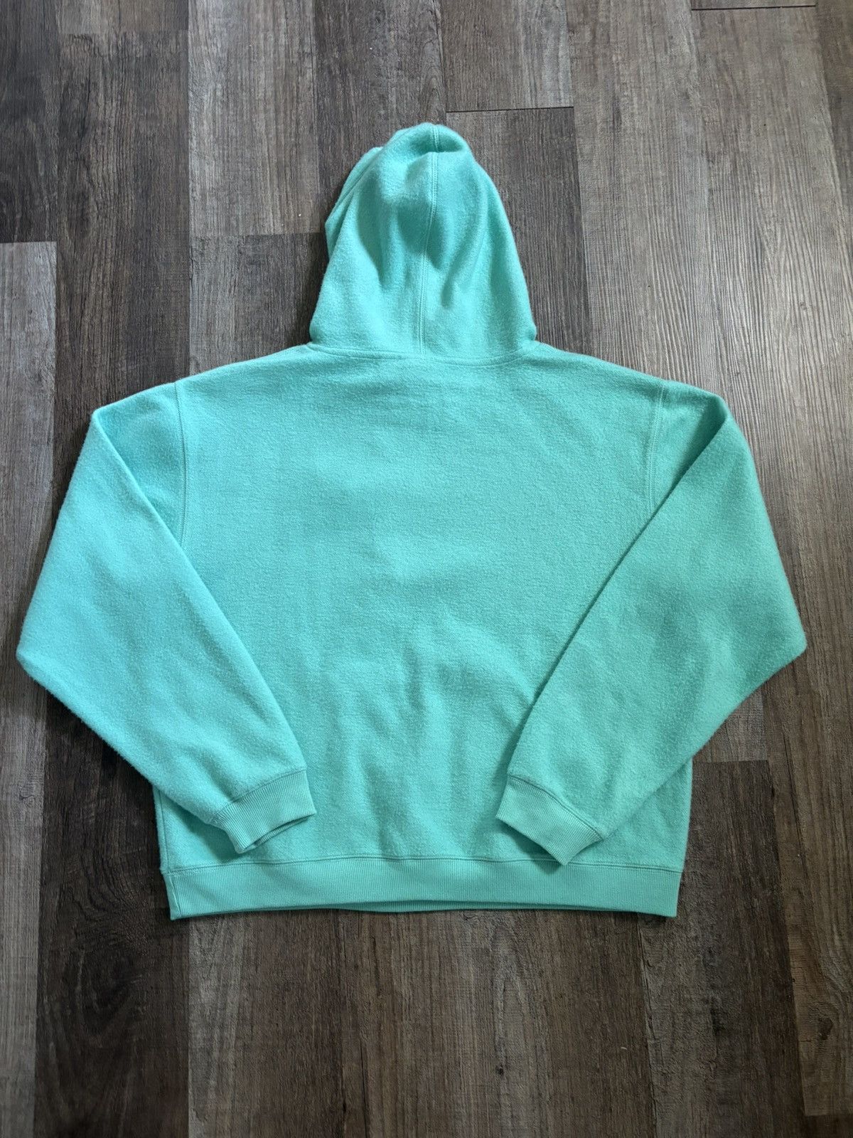 Vintage Vintage Busch Gardens Embroidered Fleece Hoodie / Sweatshirt Size US L / EU 52-54 / 3 - 4 Thumbnail