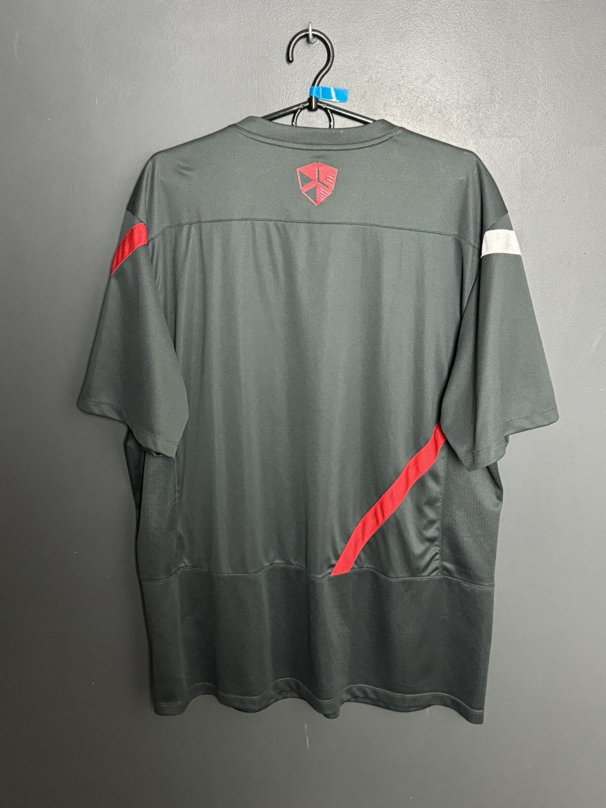 Nike Manchester United Training Football Jersey T-Shirt Size US XL / EU 56 / 4 - 2 Thumbnail