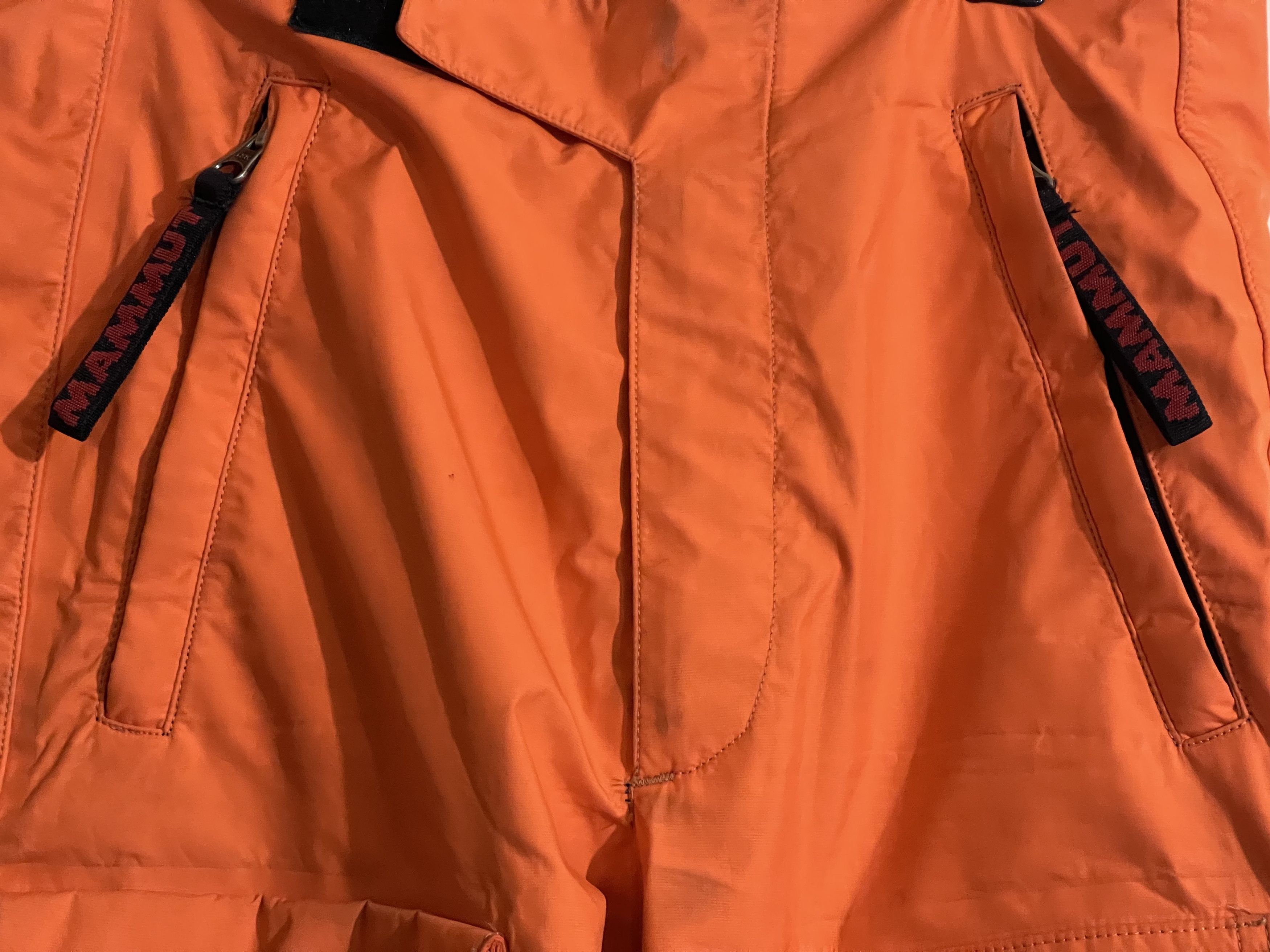Mammut Mammut Eiger Xtreme pants goretex XCR Size US 26 / EU 42 - 21 Thumbnail