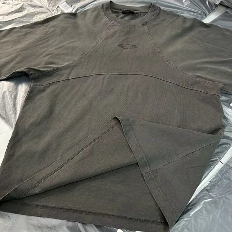 Japanese Brand Simple Embroided T Shirt Size US XL / EU 56 / 4 - 3 Thumbnail
