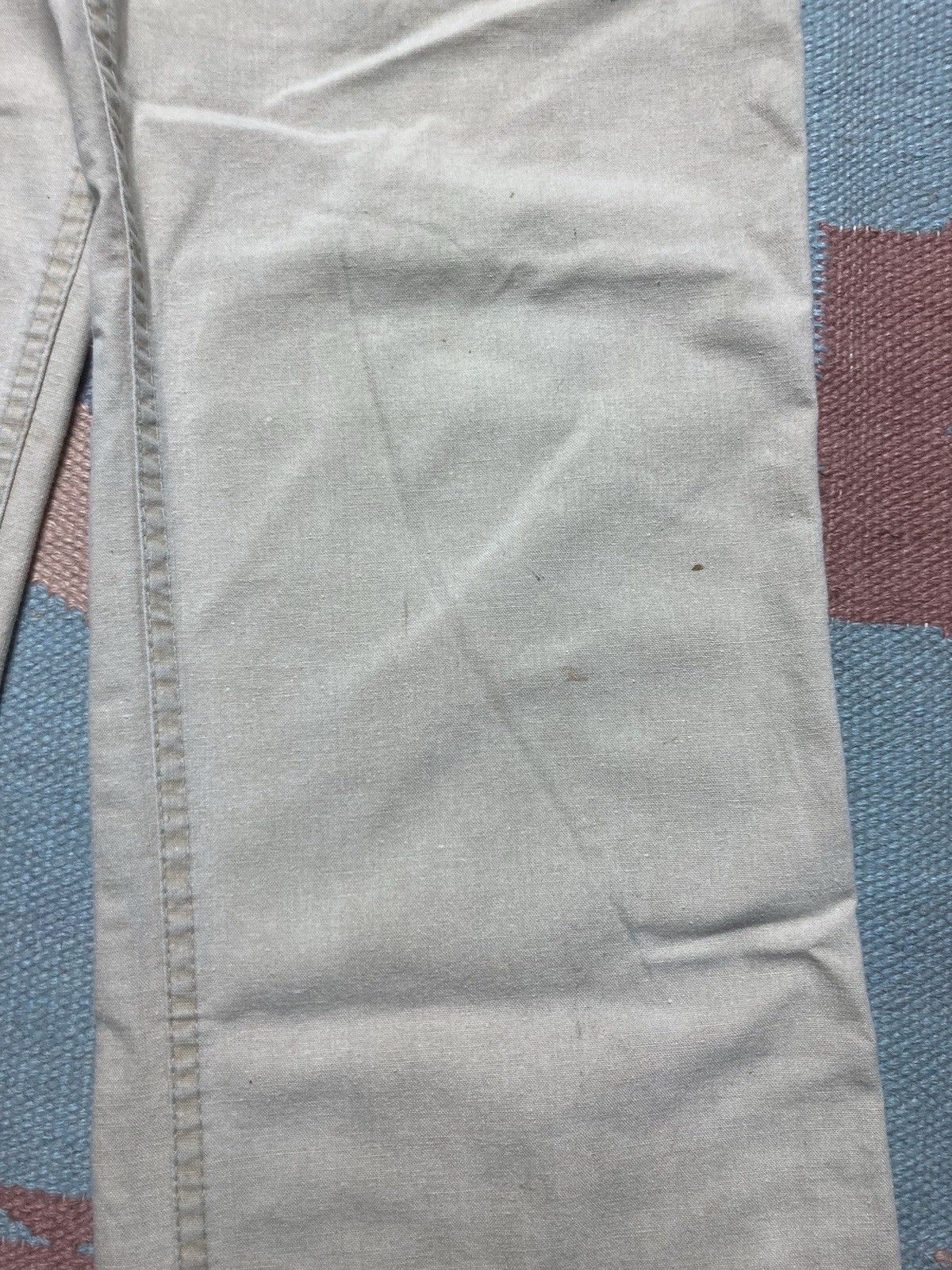 Levi's × Vintage 1970s Levi's movin on jeans flare bell bottom pants 30x34 Size US 30 / EU 46 - 10 Thumbnail