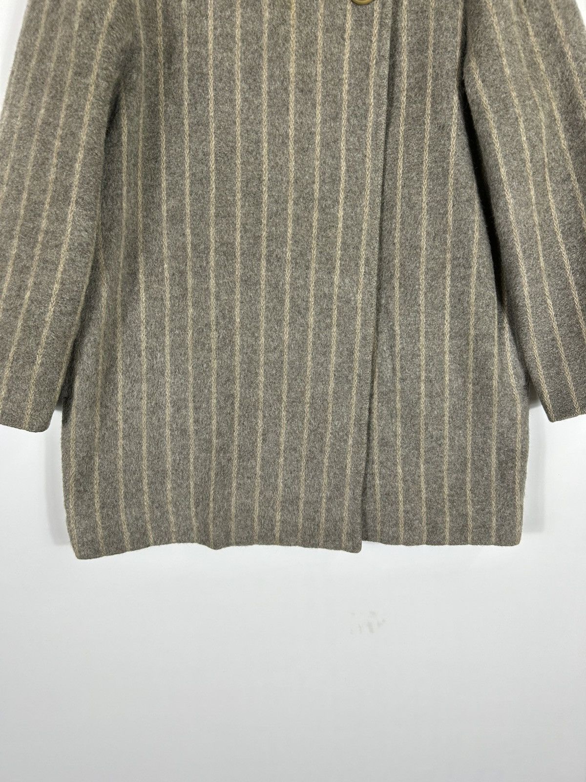 Bruno Piattelli × Vintage ⚡️Vintage Bruno Piattelli Wool Single Button Jacket Size M / US 6-8 / IT 42-44 - 5 Thumbnail