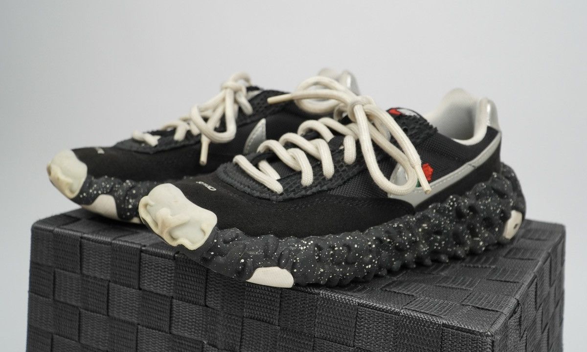 Nike × Undercover Nike - Undercover Jun Takahashi - Overbreak SP Black Size US 7 / EU 40 - 6 Thumbnail