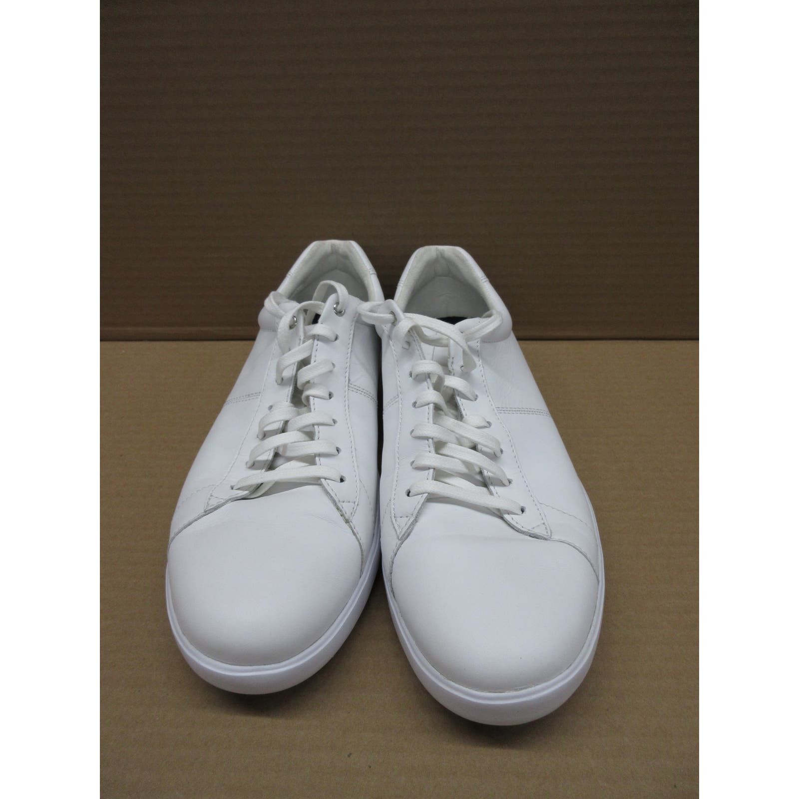 Cole Haan like new Cole Haan mens Sneaker, Optical White, 10.5 US Size US 10.5 / EU 43-44 - 1 Thumbnail