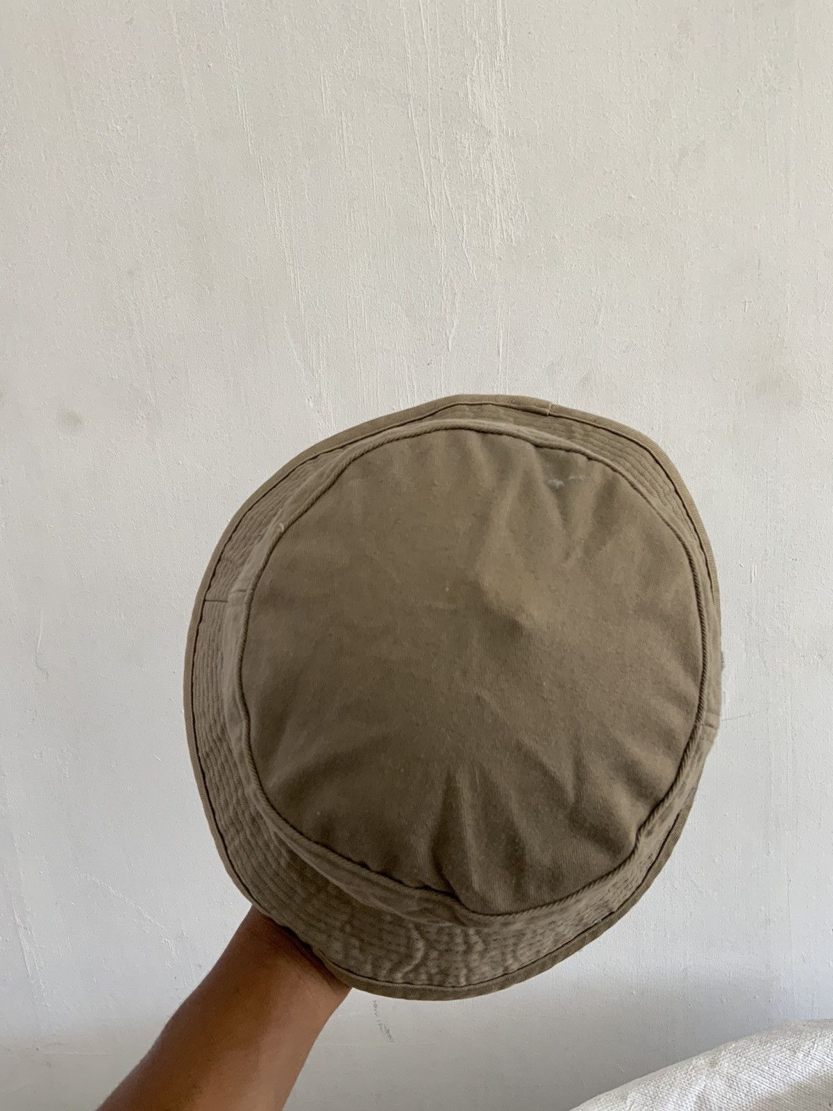 Japanese Brand Dog Dept Small Logo Spellout Outdoor Hat Size ONE SIZE - 6 Thumbnail