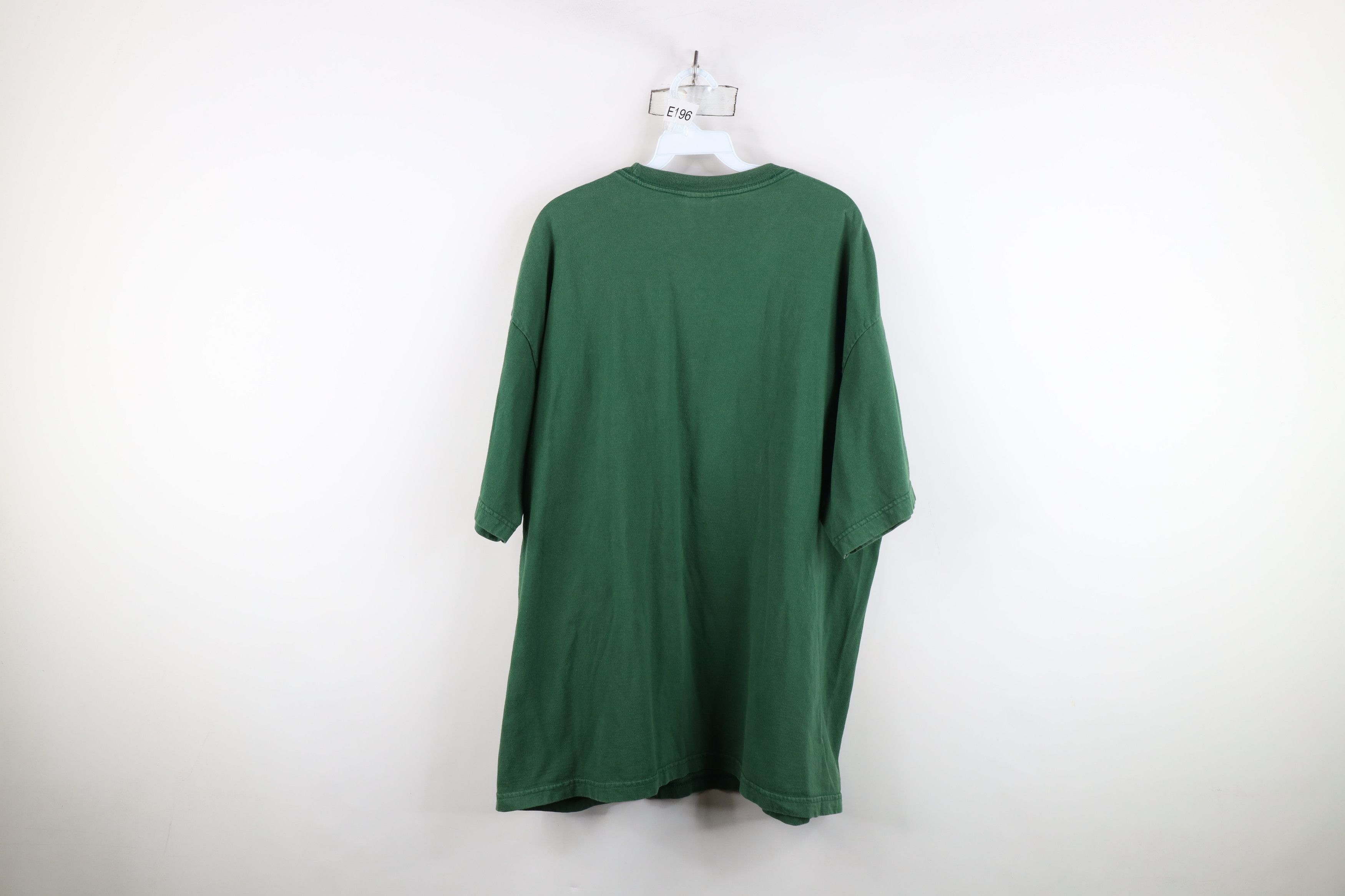 Starter Vintage 90s Starter Michigan State University Baggy T-Shirt Size US XL / EU 56 / 4 - 12 Thumbnail
