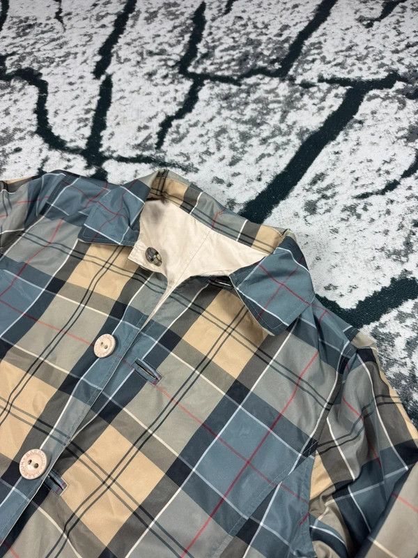 Barbour Barbour double-sided trench coat beige pattern 42 Size M / US 6-8 / IT 42-44 - 5 Thumbnail