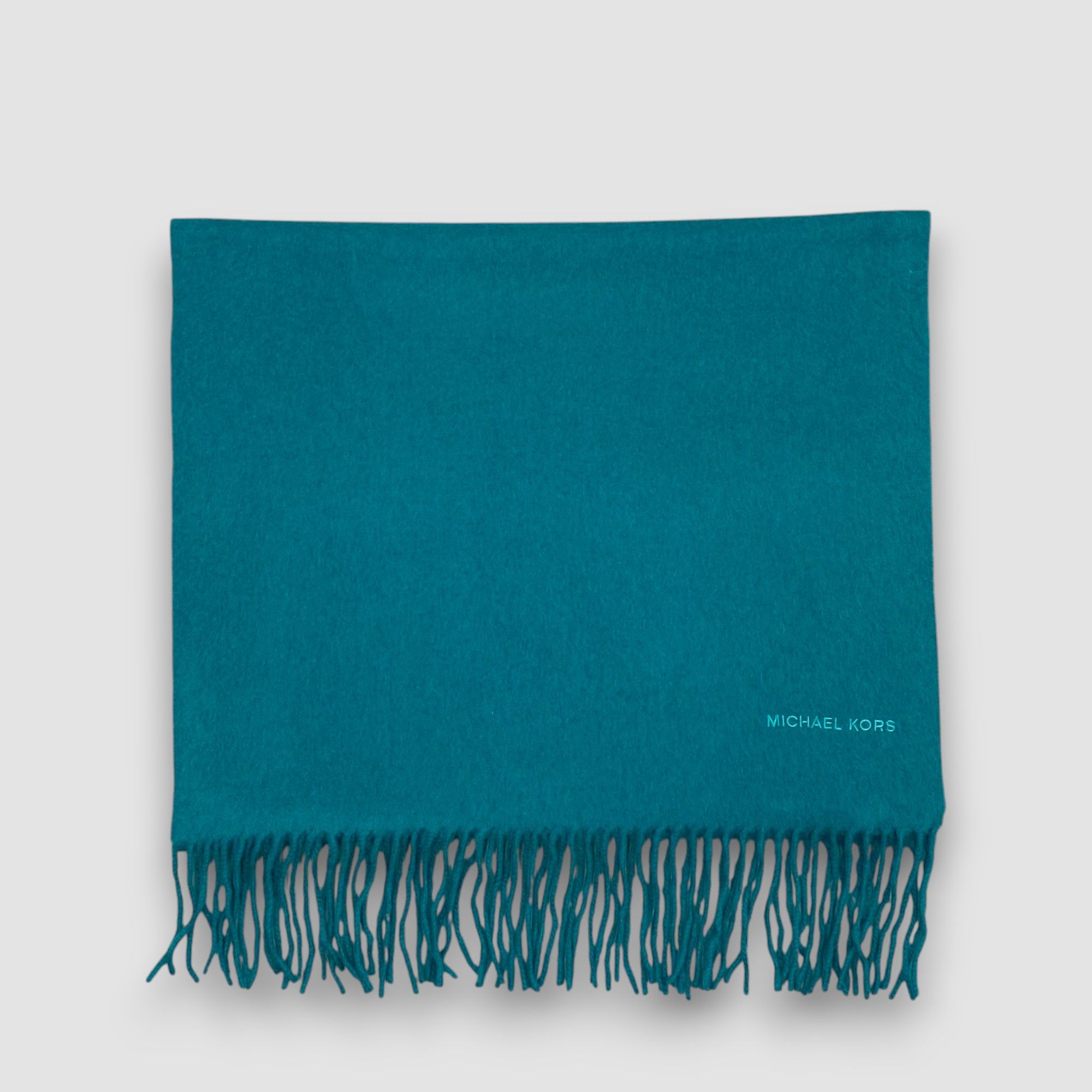 Michael Kors Vintage Micheal Kors Scarf Muffler Wool Shawls Wraps Scarves Size ONE SIZE - 3 Thumbnail