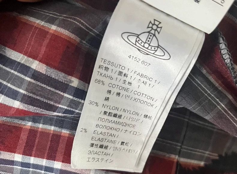 Vivienne Westwood Vivienne Westwood Pirate-themed shirt set Size XS / US 0-2 / IT 36-38 - 7 Thumbnail
