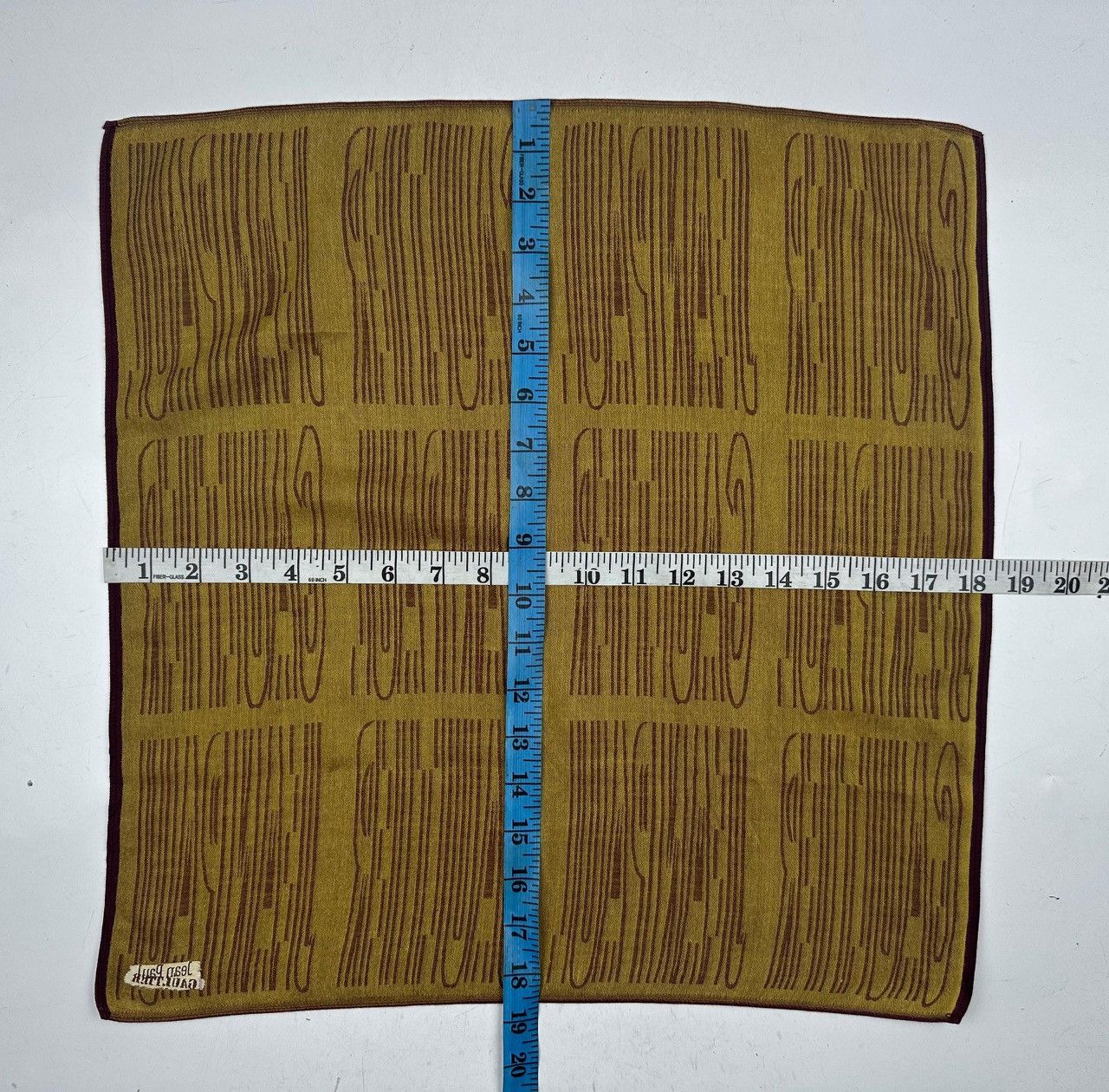 Jean Paul Gaultier jpg handkerchief bandana tc44 Size ONE SIZE - 4 Thumbnail