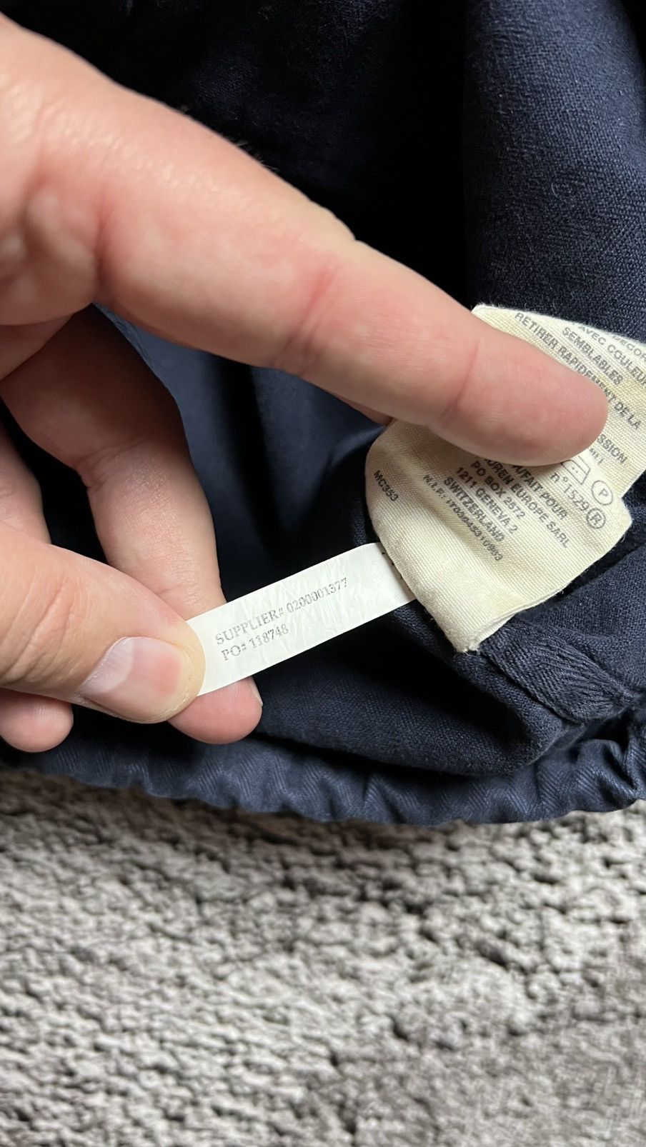 Denim & Supply Ralph Lauren × Japanese Brand × Polo Ralph Lauren Denim Supply Polo Ralph Lauren military army USA 🇺🇸 jacket Size US L / EU 52-54 / 3 - 8 Thumbnail