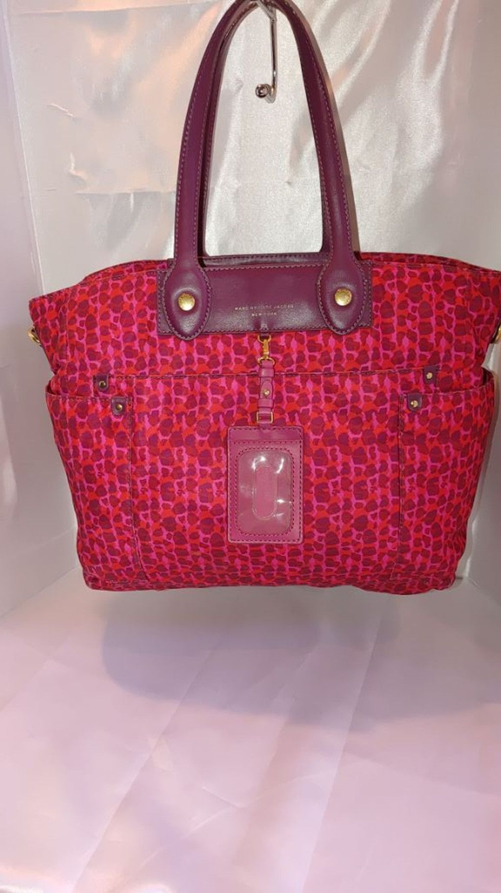 Marc by Marc Jacobs Marc by Marc Jacobs Nylon Weekender Travel Tote Size ONE SIZE - 2 Thumbnail